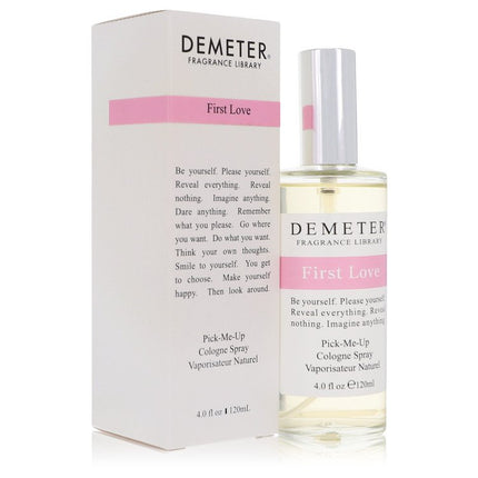 Demeter First Love Cologne Spray By Demeter 4 oz Cologne Spray Cologne Spray for women product image