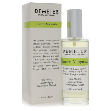 Demeter Frozen Margarita Cologne Spray By Demeter 4 oz Cologne Spray Cologne Spray for women product image