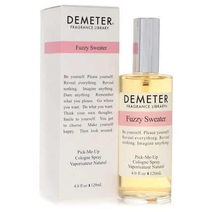 Demeter Fuzzy Sweater Cologne Spray By Demeter 4 oz Cologne Spray Cologne Spray for women product image