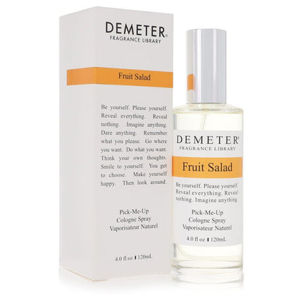Demeter Fruit Salad Cologne Spray (Formerly Jelly Belly ) By Demeter 4 oz Cologne Spray Cologne Spray (Formerly Jelly Belly ) for women product image