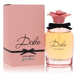 Dolce Garden Perfume for Women by Dolce & Gabbana – Creamy Floral Tropical Fragrance