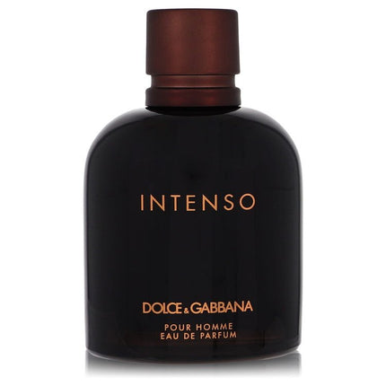 Dolce & Gabbana Intenso Eau De Parfum Spray (Tester) By Dolce & Gabbana 4.2 oz Eau De Parfum Spray Eau De Parfum Spray (Tester) for men product image