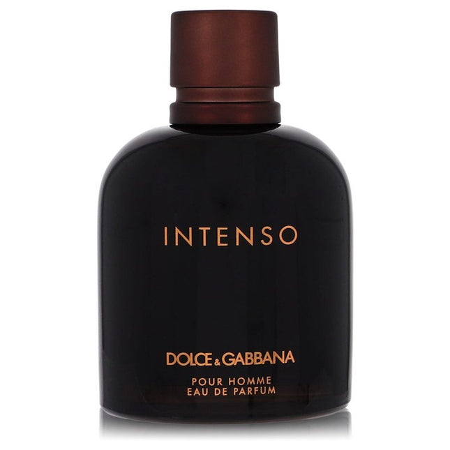 Dolce & Gabbana Intenso Eau De Parfum Spray (Tester) By Dolce & Gabbana 4.2 oz Eau De Parfum Spray Eau De Parfum Spray (Tester) for men product image
