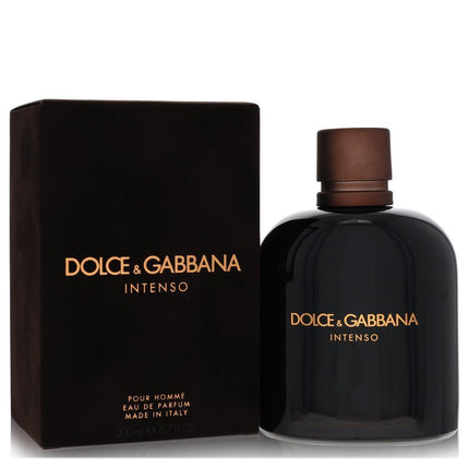Dolce & Gabbana Intenso Eau De Parfum Spray By Dolce & Gabbana 6.7 oz Eau De Parfum Spray Eau De Parfum Spray for men product image