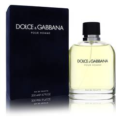 Dolce & Gabbana Cologne for Men – Fresh Spicy Eau De Toilette