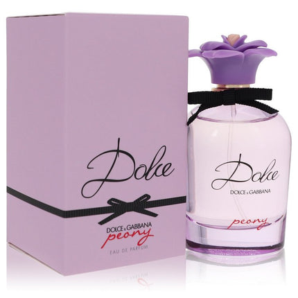 Dolce Peony Eau De Parfum Spray By Dolce & Gabbana 2.5 oz Eau De Parfum Spray Eau De Parfum Spray for women product image