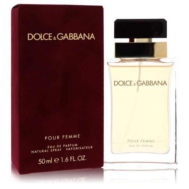 Dolce & Gabbana Pour Femme Eau De Parfum Spray By Dolce & Gabbana 1.7 oz Eau De Parfum Spray Eau De Parfum Spray for women product image