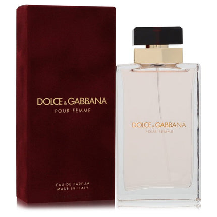 Dolce & Gabbana Pour Femme Eau De Parfum Spray By Dolce & Gabbana 3.4 oz Eau De Parfum Spray Eau De Parfum Spray for women product image