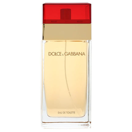 Dolce & Gabbana Eau De Toilette Spray (Tester) By Dolce & Gabbana 3.4 oz Eau De Toilette Spray Eau De Toilette Spray (Tester) for women product image