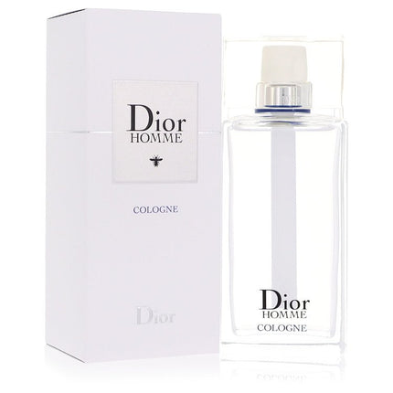 Dior Homme Cologne Spray (New Packaging 2020) By Christian Dior 4.2 oz Cologne Spray Cologne Spray (New Packaging 2020) for men product image