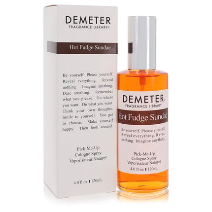 Demeter Hot Fudge Sundae Cologne Spray By Demeter 4 oz Cologne Spray Cologne Spray for women product image