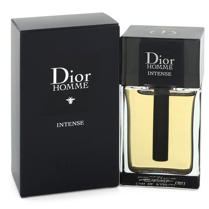 Dior Homme Intense Eau De Parfum Spray (New Packaging 2020) By Christian Dior 1.7 oz Eau De Parfum Spray Eau De Parfum Spray (New Packaging 2020) for men product image