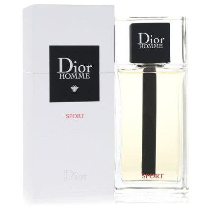 Dior Homme Sport Eau De Toilette Spray By Christian Dior 4.2 oz Eau De Toilette Spray Eau De Toilette Spray for men product image