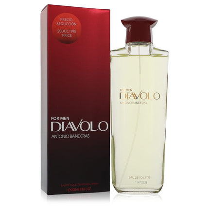 Diavolo Eau De Toilette Spray By Antonio Banderas 6.8 oz Eau De Toilette Spray Eau De Toilette Spray for men product image
