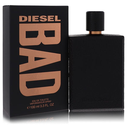Diesel Bad Eau De Toilette Spray By Diesel 3.3 oz Eau De Toilette Spray Eau De Toilette Spray for men product image
