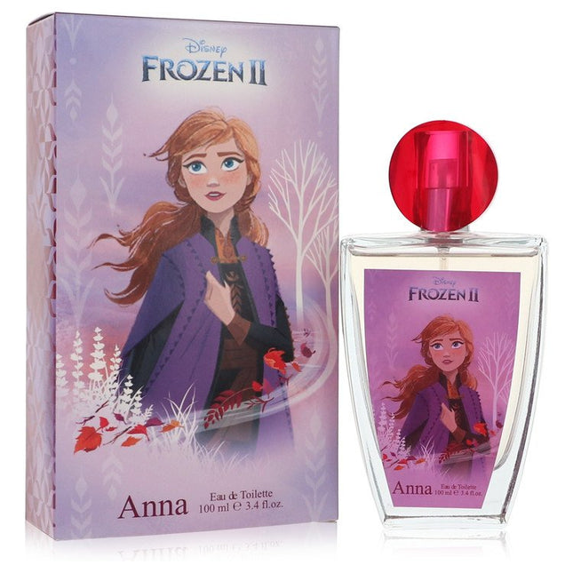 Disney Frozen Ii Anna Eau De Toilette Spray By Disney 3.4 oz Eau De Toilette Spray Eau De Toilette Spray for women product image