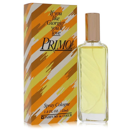 Designer Imposters Primo! Cologne Spray By Parfums De Coeur 1.8 oz Cologne Spray Cologne Spray for women product image