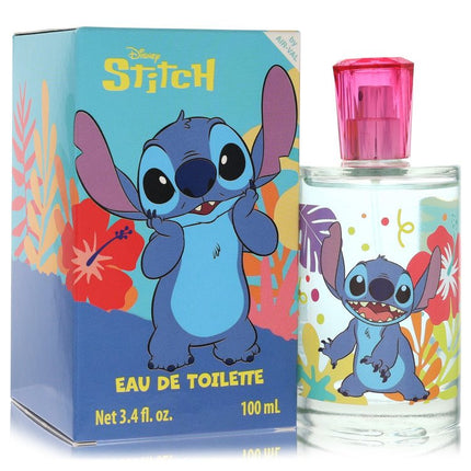 Disney Stitch Eau De Toilette Spray (Unisex) By Disney 3.4 oz Eau De Toilette Spray Eau De Toilette Spray (Unisex) unisex fragrance product image