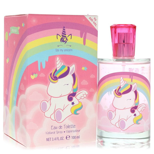 Disney Eau My Unicorn Eau De Toilette Spray By Disney 3.4 oz Eau De Toilette Spray Eau De Toilette Spray for women product image