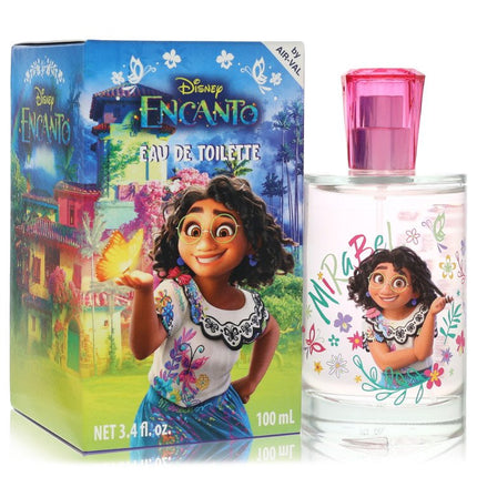 Disney Encanto Eau De Toilette Spray By Disney 3.4 oz Eau De Toilette Spray Eau De Toilette Spray for women product image