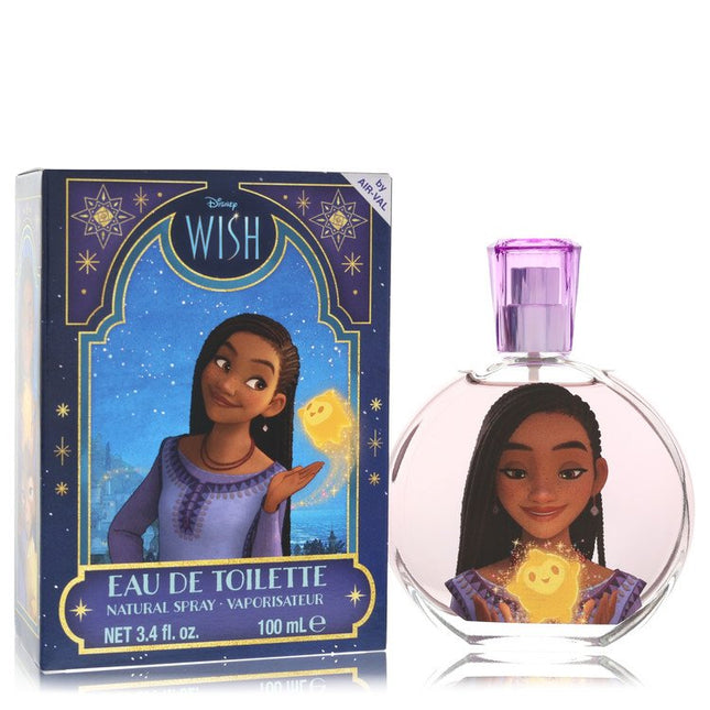 Disney Wish Eau De Toilette Spray By Disney 3.4 oz Eau De Toilette Spray Eau De Toilette Spray for women product image