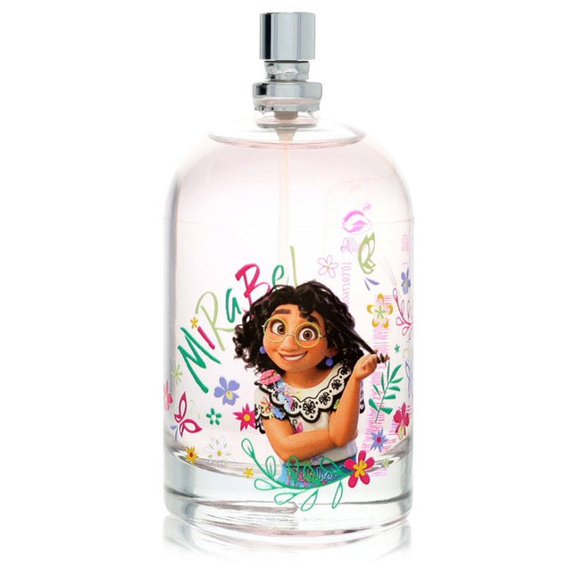 Disney Encanto Eau De Toilette Spray (Tester) By Disney 3.4 oz Eau De Toilette Spray Eau De Toilette Spray (Tester) for women product image