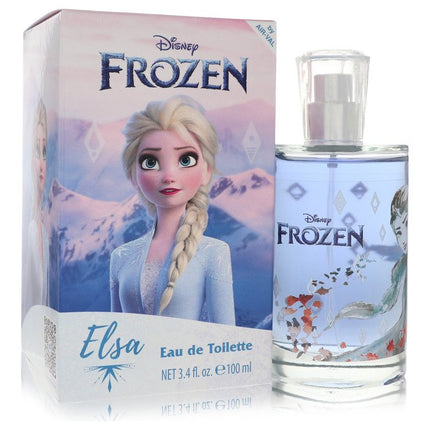 Disney Frozen Elsa Eau De Toilette Spray By Disney 3.4 oz Eau De Toilette Spray Eau De Toilette Spray for women product image