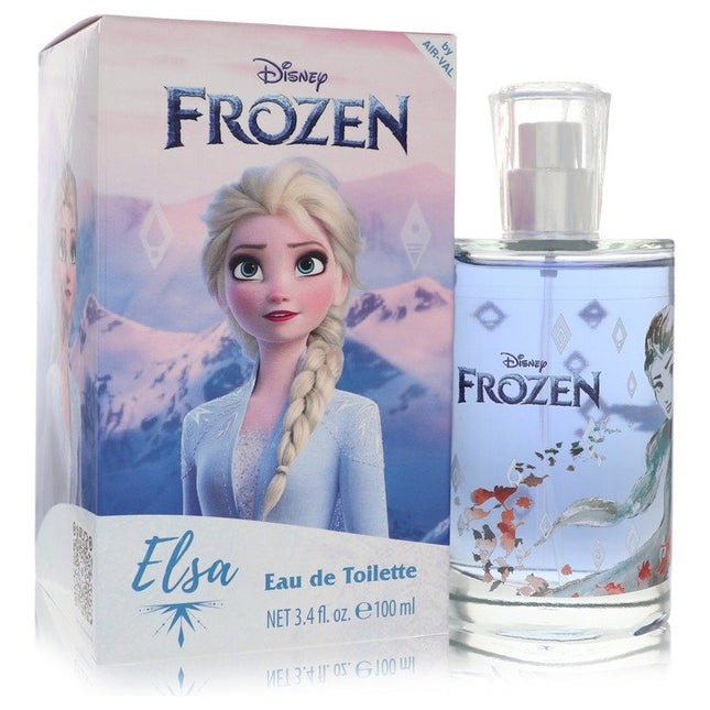 Disney Frozen Elsa Eau De Toilette Spray By Disney 3.4 oz Eau De Toilette Spray Eau De Toilette Spray for women product image