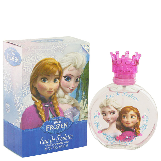 Disney Frozen Eau De Toilette Spray By Disney 3.4 oz Eau De Toilette Spray Eau De Toilette Spray for women product image