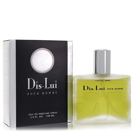 Dis Lui Eau De Parfum Spray By Yzy Perfume 3.4 oz Eau De Parfum Spray Eau De Parfum Spray for men product image