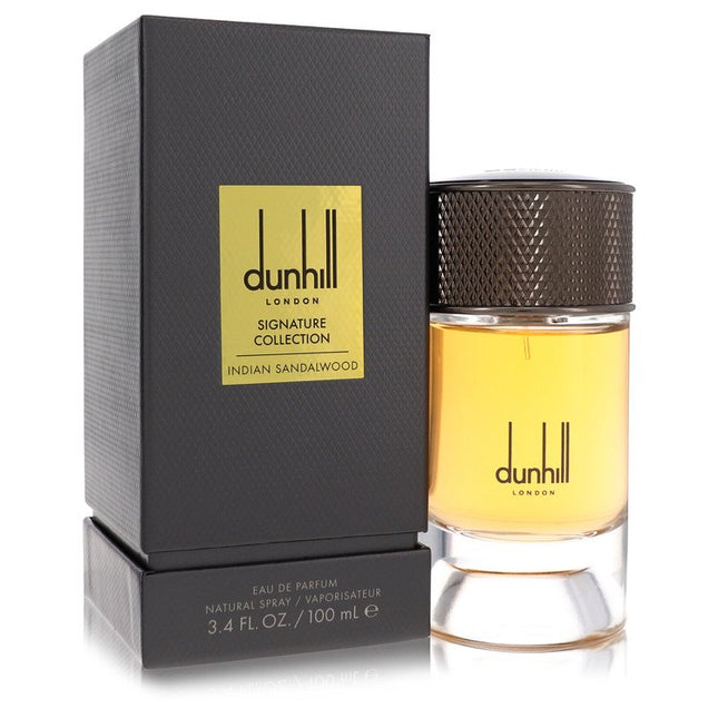 Dunhill Indian Sandalwood Eau De Parfum Spray By Alfred Dunhill 3.4 oz Eau De Parfum Spray Eau De Parfum Spray for men product image