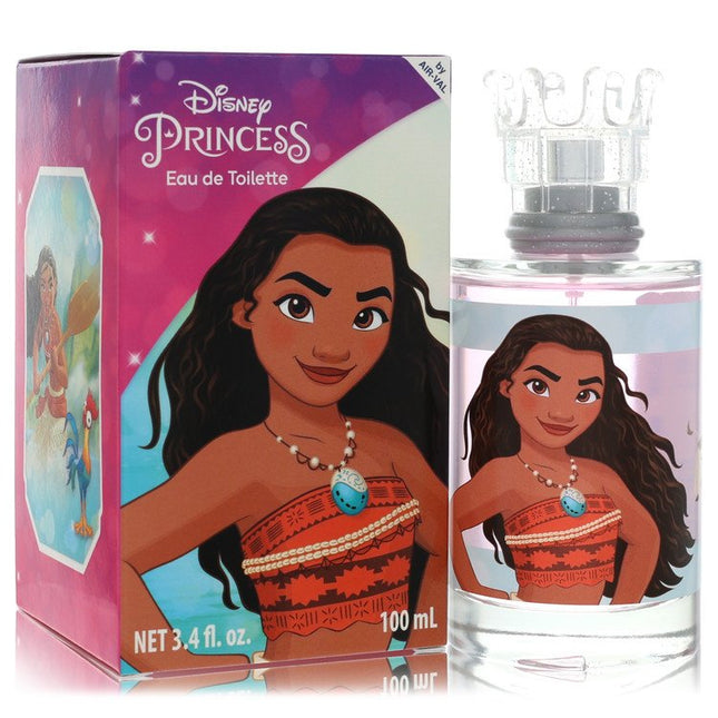 Disney Moana Eau De Toilette Spray By Disney 3.4 oz Eau De Toilette Spray Eau De Toilette Spray for women product image
