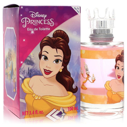 Disney Princess Belle Eau De Toilette Spray By Disney 3.4 oz Eau De Toilette Spray Eau De Toilette Spray for women product image