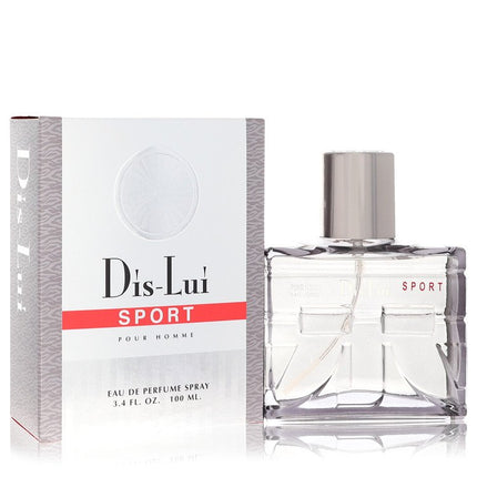 Dis Lui Sport Eau De Parfum Spray By Yzy Perfume 3.4 oz Eau De Parfum Spray Eau De Parfum Spray for men product image