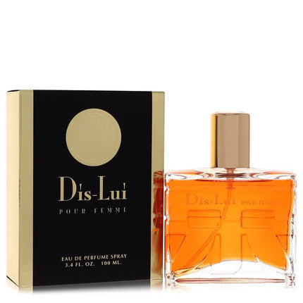 Dis Lui Eau De Parfum Spray By Yzy Perfume 3.4 oz Eau De Parfum Spray Eau De Parfum Spray for women product image