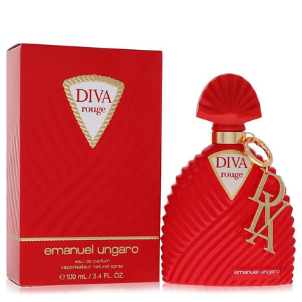Diva Rouge Eau De Parfum Spray By Ungaro 3.4 oz Eau De Parfum Spray Eau De Parfum Spray for women product image