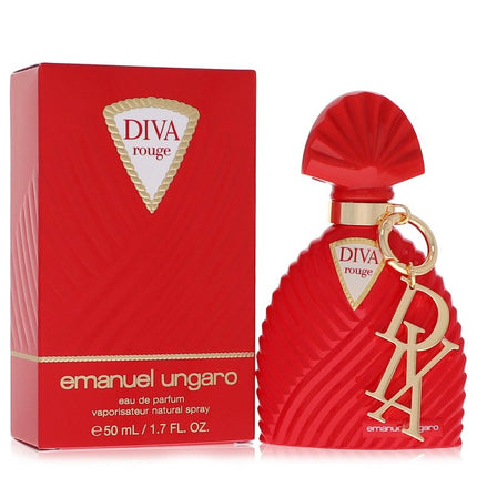 Diva Rouge Eau De Parfum Spray By Ungaro 1.7 oz Eau De Parfum Spray Eau De Parfum Spray for women product image