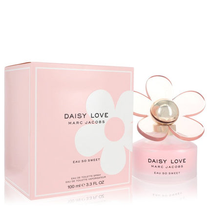 Daisy Love Eau So Sweet Eau De Toilette Spray By Marc Jacobs 3.3 oz Eau De Toilette Spray Eau De Toilette Spray for women product image