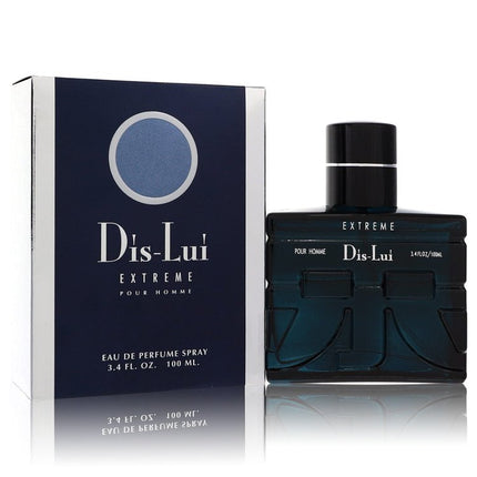 Dis Lui Extreme Eau De Parfum Spray By Yzy Perfume 3.4 oz Eau De Parfum Spray Eau De Parfum Spray for men product image
