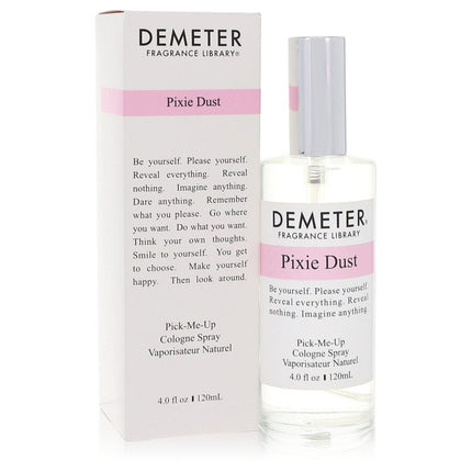 Demeter Pixie Dust Cologne Spray By Demeter 4 oz Cologne Spray Cologne Spray for women product image