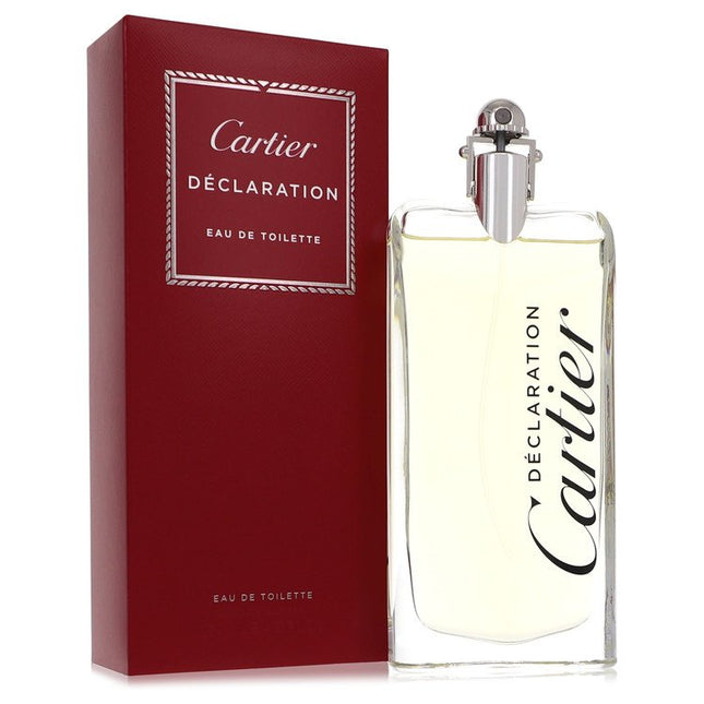 Declaration Eau De Toilette Spray By Cartier 5 oz Eau De Toilette spray Eau De Toilette Spray for men product image