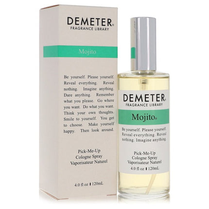 Demeter Mojito Cologne Spray By Demeter 4 oz Cologne Spray Cologne Spray for women product image