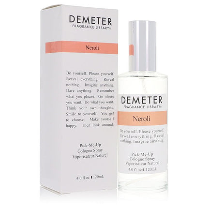 Demeter Neroli Cologne Spray By Demeter 4 oz Cologne Spray Cologne Spray for women product image