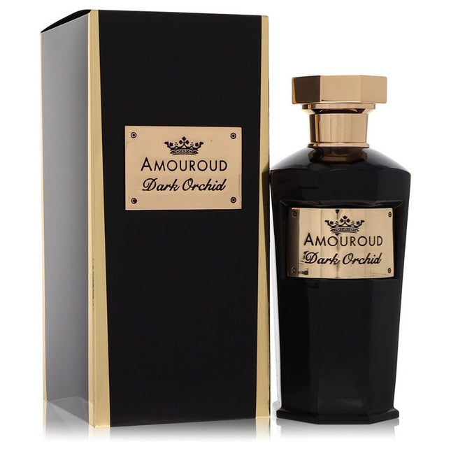 Amouroud Dark Orchid Eau De Parfum Spray (Unisex) By Amouroud 3.4 oz Eau De Parfum Spray Eau De Parfum Spray (Unisex) unisex fragrance product image