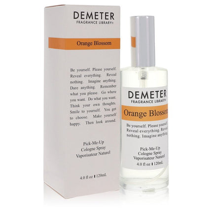 Demeter Orange Blossom Cologne Spray By Demeter 4 oz Cologne Spray Cologne Spray for women product image