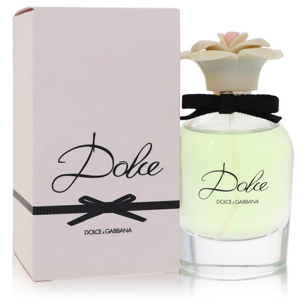 Dolce Eau De Parfum Spray By Dolce & Gabbana 1.6 oz Eau De Parfum Spray Eau De Parfum Spray for women product image
