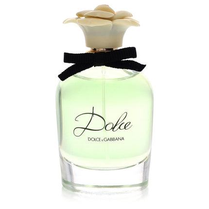 Dolce Eau De Parfum Spray (Tester) By Dolce & Gabbana 2.5 oz Eau De Parfum Spray Eau De Parfum Spray (Tester) for women product image