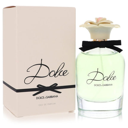 Dolce Eau De Parfum Spray By Dolce & Gabbana 2.5 oz Eau De Parfum Spray Eau De Parfum Spray for women product image
