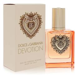 Dolce & Gabbana Devotion Intense Perfume for Women – Rich Oriental Floral Fragrance