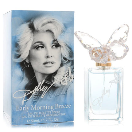 Dolly Parton Early Morning Breeze Eau De Toilette Spray By Dolly Parton 1.7 oz Eau De Toilette Spray Eau De Toilette Spray for women product image
